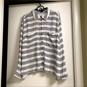 Love & Legend Long-sleeved Blouse